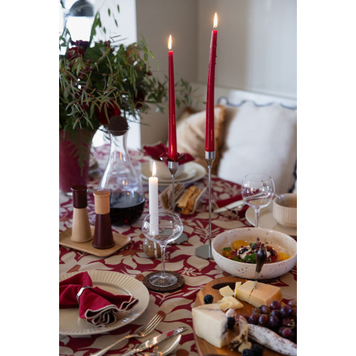 Oburs EDITH, bordowy Bordowy 5018663- (4)