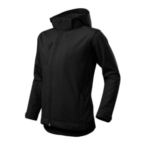 Softshell kurtka dziecięca M535