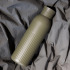 Sagaform Tekla Push stalowa butelka z zakrętką (z recyklingu) 500 ml Dried Green LT52134-N0049 (3) thumbnail