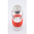 Butelka szklana GLASSI 510 ml Czerwony 16207-04 (6) thumbnail