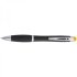 Długopis metalowy touch pen lighting logo LA NUCIA żółty 054008 (3) thumbnail