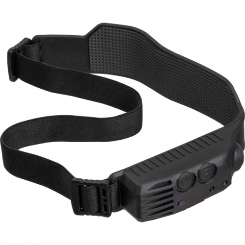 Latarka czołowa COB LUISA Czarny 9485503 (4)