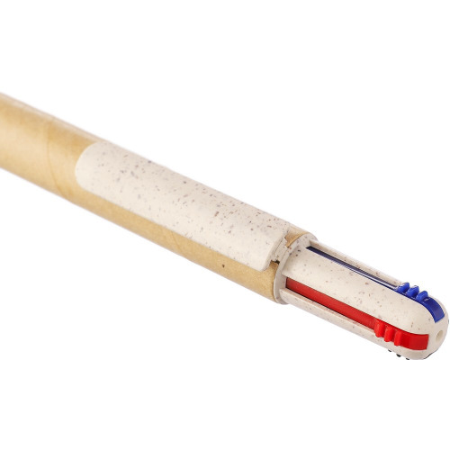 Długopis, wielokolorowy wkład Brązowy VA444-16 (2)