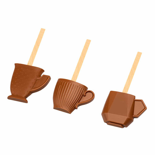 Zestaw Gorącej Czekolady Wielokolorowy S0099/XM (7)