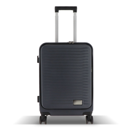 Wózek podróżny InSideOut Rulla 20 cali (50.8 cm) Ciemnoszary LT57115-N0060 (4)
