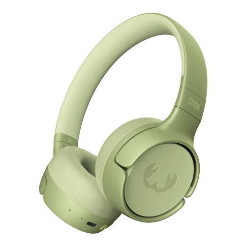 3HP1100 I Fresh 'n Rebel Code Fuse-Wireless on-ear headphone Jasnozielony LT49734-N0032 