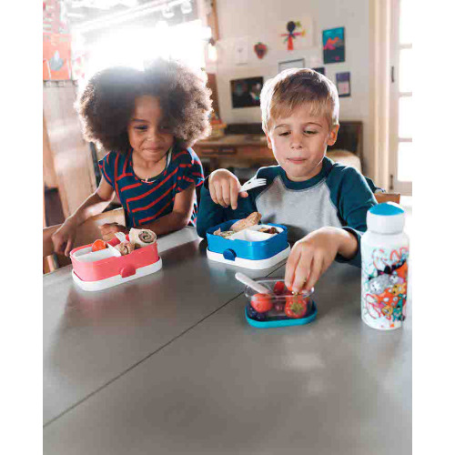 Lunchbox Campus Animal Friends Wielokolorowy MPL107440065373 (1)