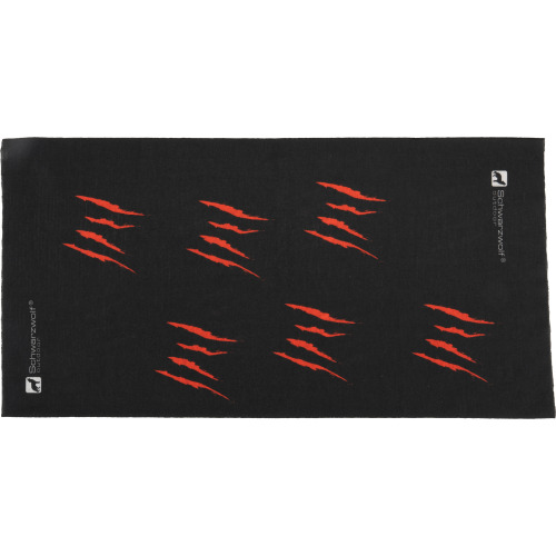Chusta wielofunkcyjna BANDANA Schwarzwolf Czarny T4000200SA303 (4)