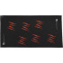 Chusta wielofunkcyjna BANDANA Schwarzwolf Czarny T4000200SA303 (4) thumbnail