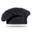 Bawełniana czapka szefa kuchni czarny MO8409-03 (5) thumbnail
