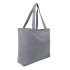 Torba na zakupy Fairtrade B'RIGHT | Miravo Grafitowy VA941-15 (1) thumbnail