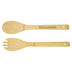 Argulls misa bambusowa na sałatki oraz akcesoria