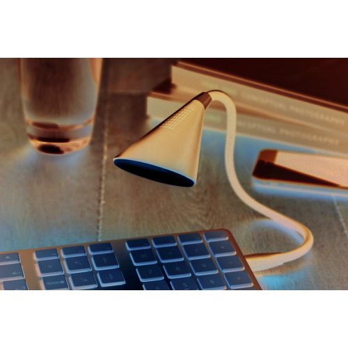 Głośnik bezprzewodowy z lampką Czarny MO9453-03 (6)