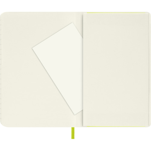 MOLESKINE Notatnik ok. A6 Limonkowy VM203-09 (10)