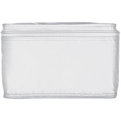 Torba termiczna na 6 puszek 330 ml ASPEN Biały 700406 (1)