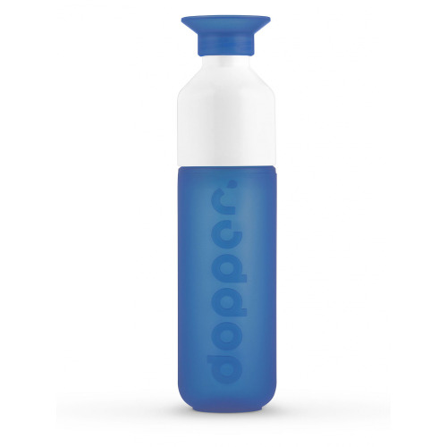 Butelka plastikowa - Dopper Original 450ml Niebieski DOC0840 