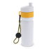 Bidon Sportowy Z Obwódka I Kolorowym Sznurkiem 750ml Biały / żółty LT98736-N0141 (2) thumbnail