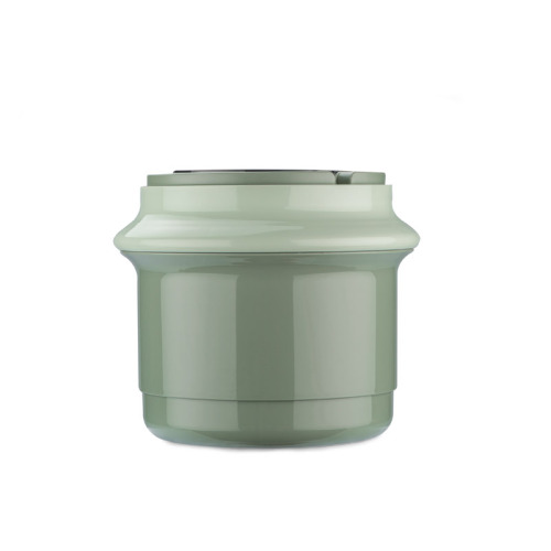 Pojemnik na lunch DOMMY 1150 ml + 350 ml Seledynowy 16546-20 (8)