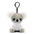 Pluszowy miś koala, zawieszka | Kevin Szary HE781-19 (2) thumbnail
