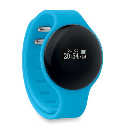 Opaska sportowa Turkusowy MO8734-12 