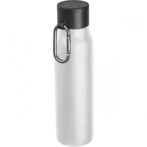 Butelka termiczna 600 ml ANNIE Biały