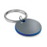 Okrągły brelok na klucze Granatowy MO8876-37  thumbnail