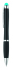 Długopis z podświetlanym logo turkusowy MO9340-12 (2) thumbnail