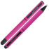 Zestaw piśmienny długopis i pióro kulkowe touch pen soft touch CELEBRATION Pierre Cardin Różowy B0401002IP311  thumbnail