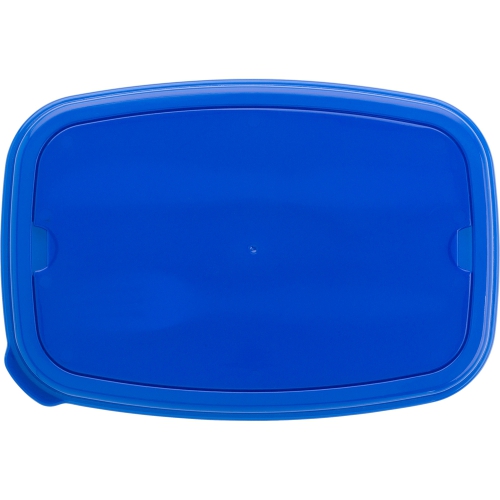 Torba termoizolacyjna, pudełko śniadaniowe niebieski V9419-11 (6)