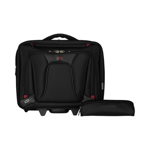 Torba pilotka Transfer 16'' Wenger Czarny W600664 (6)