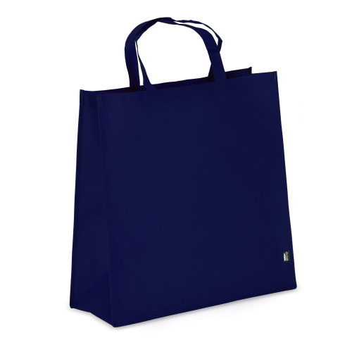 R-PET Torba transportowa z włókniny 45 x 18 x 45 cm 75 g/m² Ciemnoniebieski LT91329-N0010 