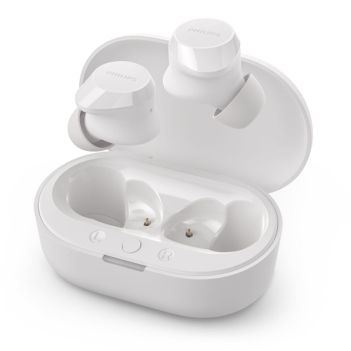 TAT1209 | Philips TWS In-Earbuds Biały LT42274-N0001 