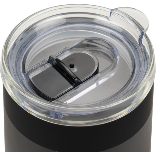 Kubek termiczny 350 ml Palm Bay MoLu Czarny 522403 (7)