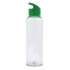 Butelka Loop transparent R-PET 600ml Transparentny / jasnozielony LT98744-N0432 (3) thumbnail