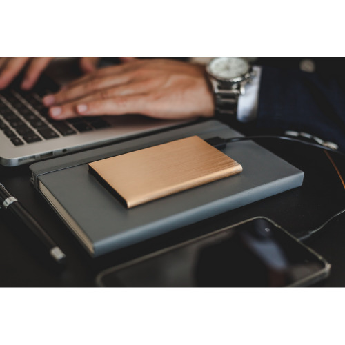 Power bank Mauro Conti 4000 mAh Czarny V4850-03 (9)