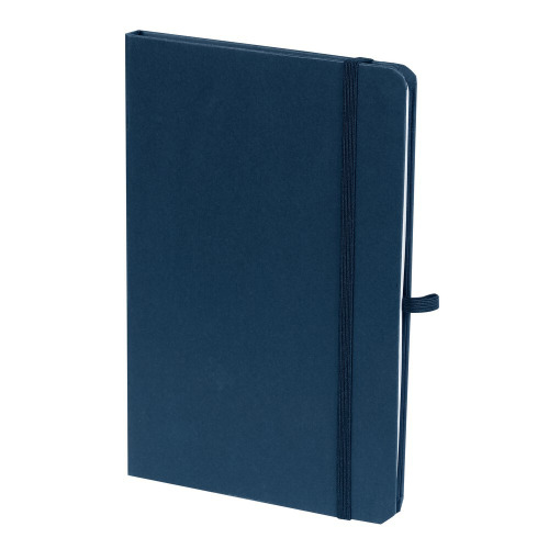 Zestaw do notatek, notatnik ok. A5, karteczki samoprzylepne Granatowy VA385-04 