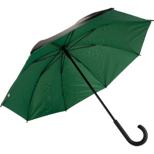 Parasol manualny ø102 cm FATIMA Zielony