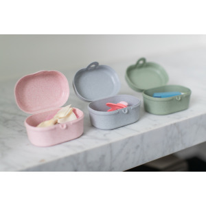 Lunchbox Pascal mini biały Koziol