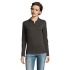 PERFECT Damskie LSL POLO180 Charcoal Melange S02083-CE-XXL  thumbnail