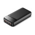 Powerbank Nolu z wyświetlaczem LED 20000 mAh Czarny LT95519-N0002  thumbnail
