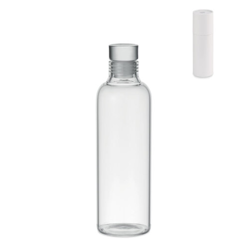 Butelka borosilikatowa 500 ml przezroczysty MO6801-22 