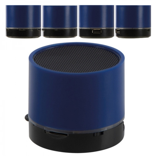 Głośnik Bluetooth TAIFUN Niebieski 092504 
