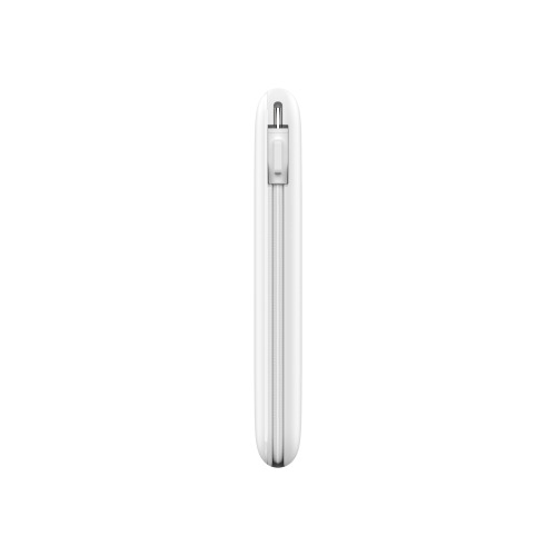 Power Bank 10000 mAh Fast Charge 22,5 W Biały EG835106 (4)