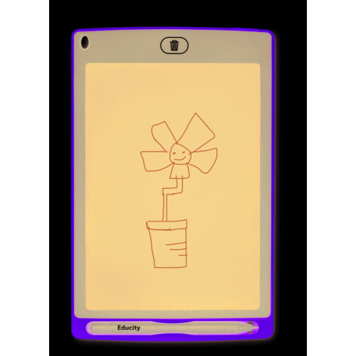 Tablet LCD do pisania Limonka MO9537-48 (2)