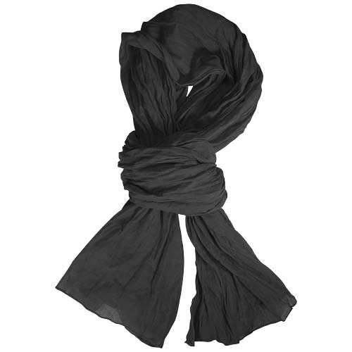Citizen Green Lawrence chusta o wymiarach 110 x 200 cm Czarny 1PZ03690 
