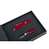 Set EG S20 - scyzoryk Victorinox + pendrive Silicon Power 8GB Czerwony EG S2005 (1) thumbnail