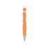 Długopis z okrągłą końcówką pomarańczowy IT3689-10 (1) thumbnail