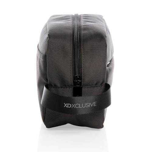 Kosmetyczka AWARE™ RPET Czarny P820.201 (3)