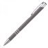 Długopis metalowy soft touch NEW JERSEY grafitowy 055577 (2) thumbnail
