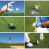 Zestaw piłek do golfa biały 127906 (5) thumbnail